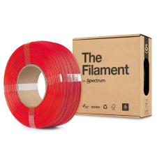 Spectrum The Filament ReFill PLA 1,75mm Technical Red 1kg (TF-24046) nyomtató kellék
