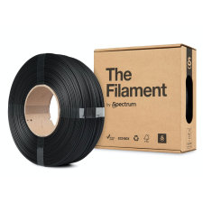 Spectrum The Filament ReFill PLA CF 1,75mm Black 1kg (TF-24101) nyomtató kellék