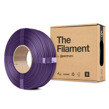 Spectrum The Filament ReFill PLA CF 1,75mm Purple 1kg nyomtató kellék