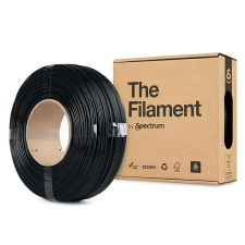 Spectrum The Filament ReFill PLA HS 1,75mm Midnight Black 1kg nyomtató kellék