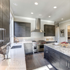 spectrumLED ALGINE ECO II LED ROUND 230V 18W IP20 WW CEILING PANEL - RECESSED világítás