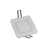 spectrumLED ALGINE LED 24V 5W IP20 CW CEILING PANEL white frame