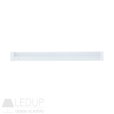 spectrumLED AQUATICA 15W NW 230V 150st IP44 596x46x63 WHITE square ends, switch világítás