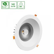 spectrumLED CEL ARIESA MAX 830 19W 230V 60st Fehér világítás