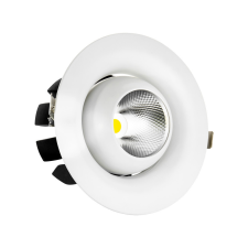 spectrumLED CEL MIRYDA ROUND 830 27W 230V 40st White DALI világítás