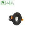 spectrumLED CEL MONA 2 930 27W 230V 24deg Fekete MESH