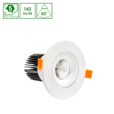 spectrumLED CEL MONA 3 840 27W 230V 60deg Fehér MESH világítás
