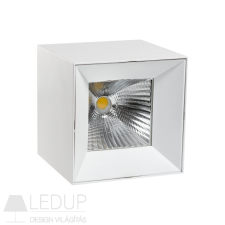 spectrumLED CEL ZOSMA 2 SQUARE 830 19W 230V 40st White DALI világítás