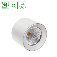 spectrumLED CEL ZOSMA 3 940 27W 230V 40deg Fehér MESH világítás