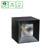 spectrumLED CEL ZOSMA 4 930 27W 230V 40deg Fekete MESH