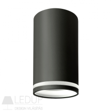 spectrumLED CHLOE RING NATYNKOWA GU10 230V IP20 fi55*107mm FEKETE világítás