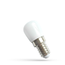 spectrumLED E14 Mini LED &quot;hűtőizzó&quot; 2W 100lm Meleg fehér izzó