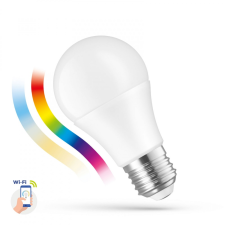 spectrumLED E27 Okos világítás (SMART) 9W 850lm RGBW+CCT+DIMM okos kiegészítő