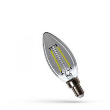 spectrumLED LED E14 230V 2,5W COG NW Modernshine izzó