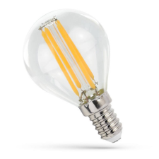 spectrumLED LED fényforrás E14 gömb 4W 510lm 4000K izzó
