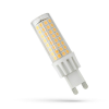 spectrumLED LED G9 230V 7W SMD CW 21x70mm