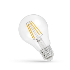 spectrumLED LED GLS E27 230V 6W COG WW üveg izzó