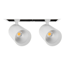 spectrumLED MDD PESO 2 840 2*19W 230V 24st White világítás