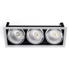 spectrumLED MODERN-DAY 3x1LED COB CITIZEN 40st 230V 3x27W IP20 WW DOWNLIGHT