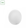 spectrumLED NYMPHEA PROXI PIR 18W NW 230V 120DEG IP54 FI300X60MM ROUND WHITE