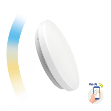 spectrumLED NYMPHEA SPECTRUM SMART 36W CCT-DIM WI-FI - SMART okos kiegészítő