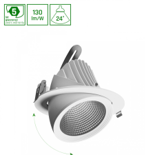 spectrumLED SAL SILENA 2 830 27W 230V 24st White világítás