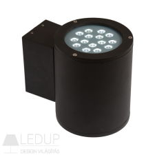 spectrumLED TORRE 2x15LED CREE 15deg 230V 30W IP44 CW wall-mounted kültéri világítás
