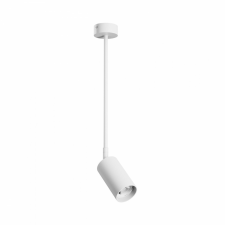 spectrumLED VARIOSA GU10 BASE 230V IP20 55X100X450MM WHITE ROUND világítás
