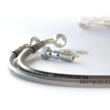 SPEEDBRAKES Aviation Fékcső Szén/ Piros Banjo egyéb motorkerékpár alkatrész