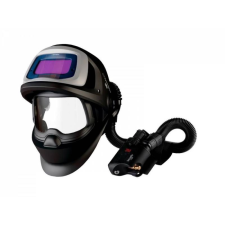 SpeedGlas Pajzs 3M speedglass 9100fx felhajtható nyomólevegős szabályzóegységgel fekete munkaruha