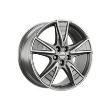 Speedline SL7 Gladiatore MAFP 5/108 20x9 ET40 76 alufelni