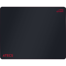 Speedlink ATECS Gaming egérpad M-es fekete (SL-620101-M) asztali számítógép kellék