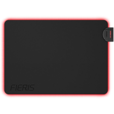 Speedlink FIERIS egérpad fekete (SL-620103-BK) (SL-620103-BK) asztali számítógép kellék