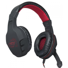 SpeedLink Martius SL-860001 fülhallgató, fejhallgató
