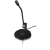 Speedlink SL-8702-BK PURE Desktop Voice asztali mikrofon fekete (SL-8702-BK)