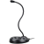 Speedlink SL-8708-BK LUCENT flexibilis asztali mikrofon fekete (SL-8708-BK)