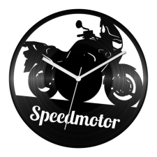  Speedmotor bakelit óra falióra