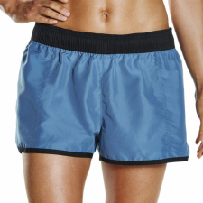 Speedo Short SPD WSHT AF BLUE/BLACK(UK) női fürdőruha, bikini