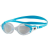 Speedo Speedo futura biofuse flexiseal női úszószemüveg, átlátszó-türkiz