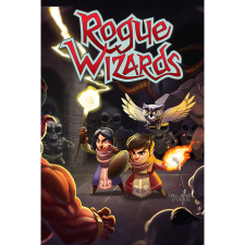 Spellbind Studios Rogue Wizards (PC - Steam elektronikus játék licensz) videójáték