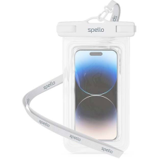SPELLO by Epico fehér vízálló mobiltelefon tok (9915101100161) tok és táska