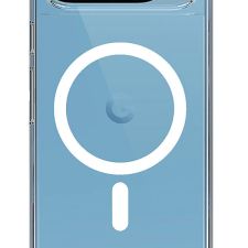 SPELLO čirý magnetický kryt Google Pixel 9/9 Pro 5G tok és táska