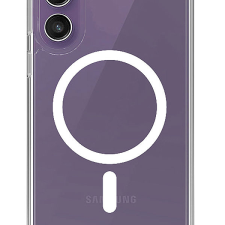 SPELLO Mag+ Samsung Galaxy S24FE átlátszó tok tok és táska