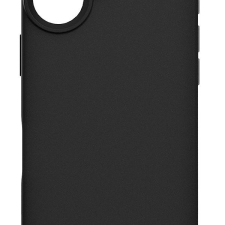 SPELLO Mag+ Silicone Case for iPhone 16 - černá tok és táska