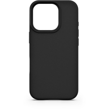 SPELLO Mag+ Silicone Case for iPhone 16 Pro Max fekete tok (91110101300009) tok és táska