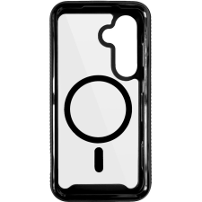 SPELLO Rugged magnetický kryt Samsung Galaxy S25 5G - černá tok és táska