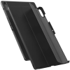 SPELLO Samsung Galaxy Tab S11 Ultra flip tablet tok - fekete
