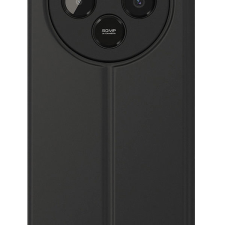 SPELLO Slim Xiaomi Redmi 14C 4G fekete flip tok tok és táska