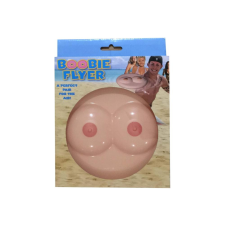 Spencer & Fleetwood Boobie Flyer - szexi frizbi (repülő cicik) erotikus ajándék