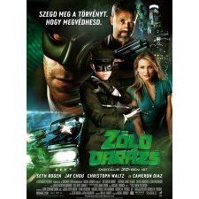 SPHE Zöld darázs (DVD) akció és kalandfilm
